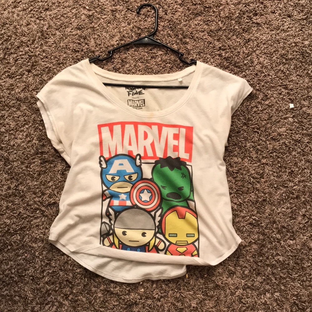 Marvel Shirt